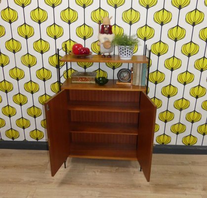 Cabinet with String Ladder Shelf from WHB, 1960s-AFE-1816768