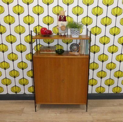 Cabinet with String Ladder Shelf from WHB, 1960s-AFE-1816768