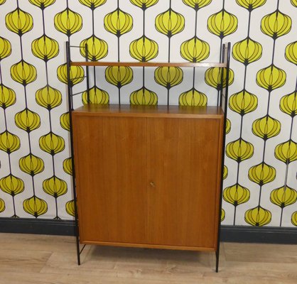 Cabinet with String Ladder Shelf from WHB, 1960s-AFE-1816768