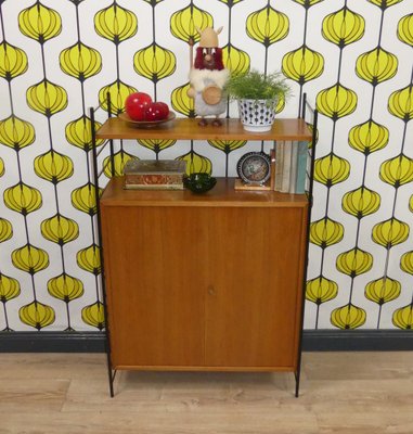 Cabinet with String Ladder Shelf from WHB, 1960s-AFE-1816768