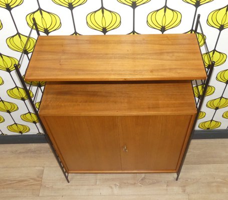 Cabinet with String Ladder Shelf from WHB, 1960s-AFE-1816768