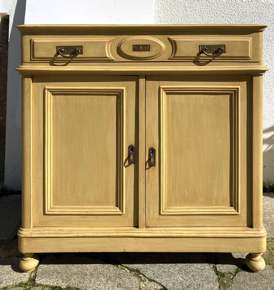 Cabinet with Washbasin, 1930s