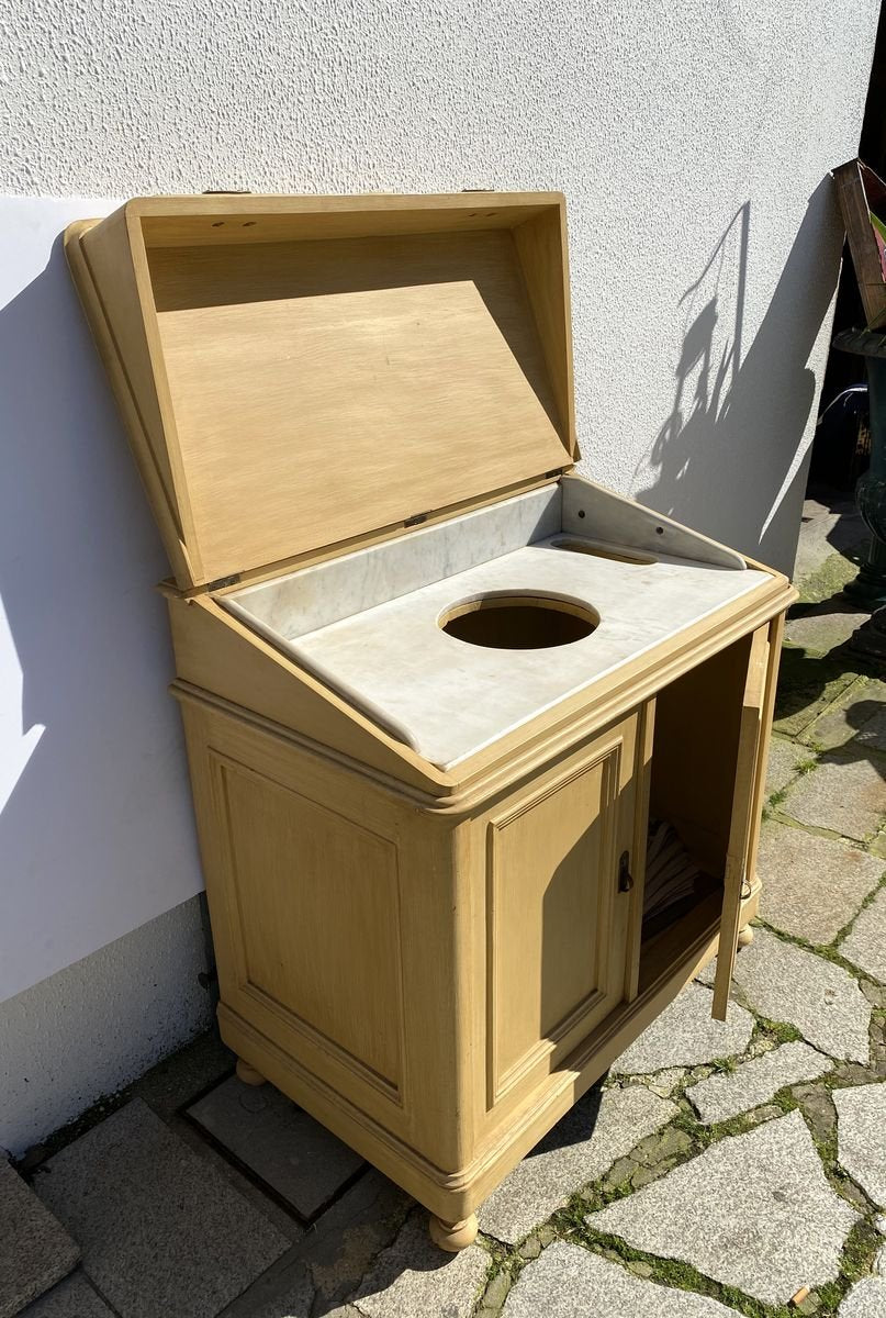 Cabinet with Washbasin, 1930s