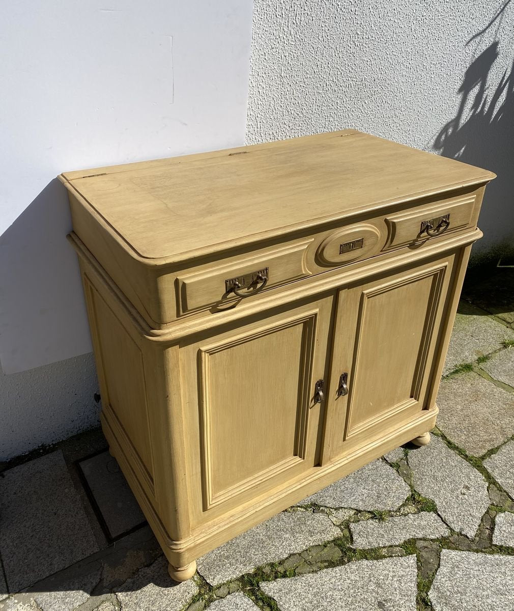 Cabinet with Washbasin, 1930s