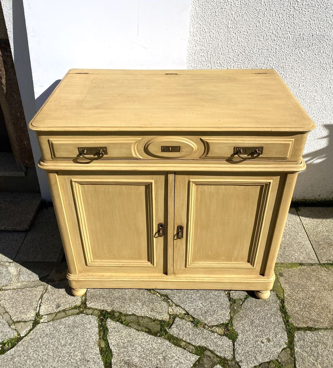 Cabinet with Washbasin, 1930s