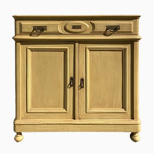 Cabinet with Washbasin, 1930s-GEL-627099