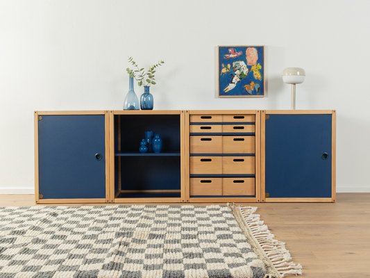 Cabinets by Elmar Flötotto, 1970s, Set of 4-GPP-1700949