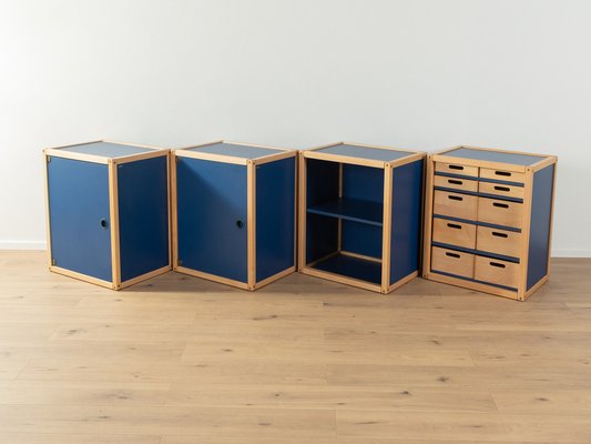 Cabinets by Elmar Flötotto, 1970s, Set of 4-GPP-1700949