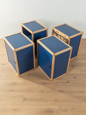 Cabinets by Elmar Flötotto, 1970s, Set of 4-GPP-1700949