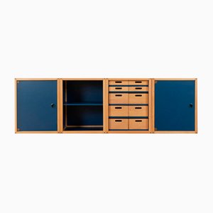 Cabinets by Elmar Flötotto, 1970s, Set of 4-GPP-1700949