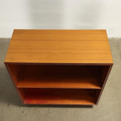 Cabinets in Laminate and Teak Veneer, Italy, 1960s, Set of 3-VMM-1754724