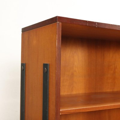 Cabinets in Laminate and Teak Veneer, Italy, 1960s, Set of 3-VMM-1754724