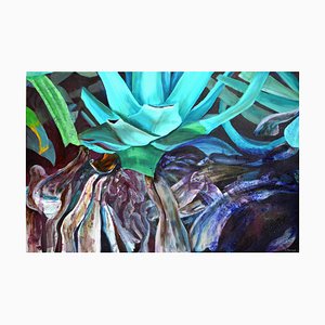 Cactus 11, Greek Contemporary Artwork by Peny Manavi, 2020-CHG-950341