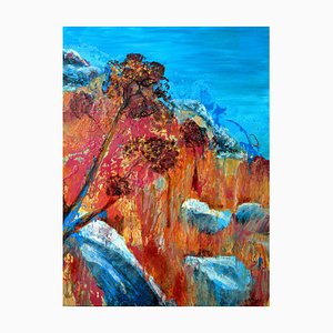 Cactus 15, Greek Contemporary Artwork by Peny Manavi, 2020-CHG-950357