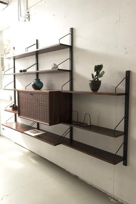 Cadovius Rosewood Wall System-OKG-1724598