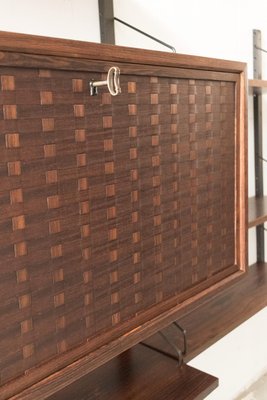 Cadovius Rosewood Wall System-OKG-1724598