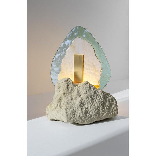 Calanque Light Sculpture by Marie Jeunet