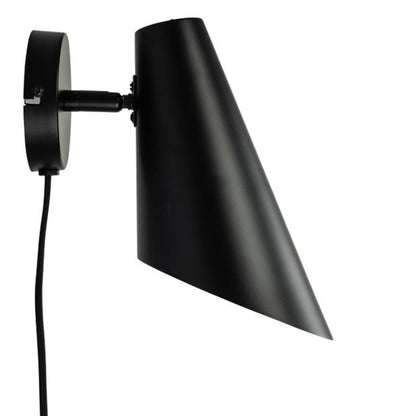 Dyberg Larsen Cale Wall Lamp Black