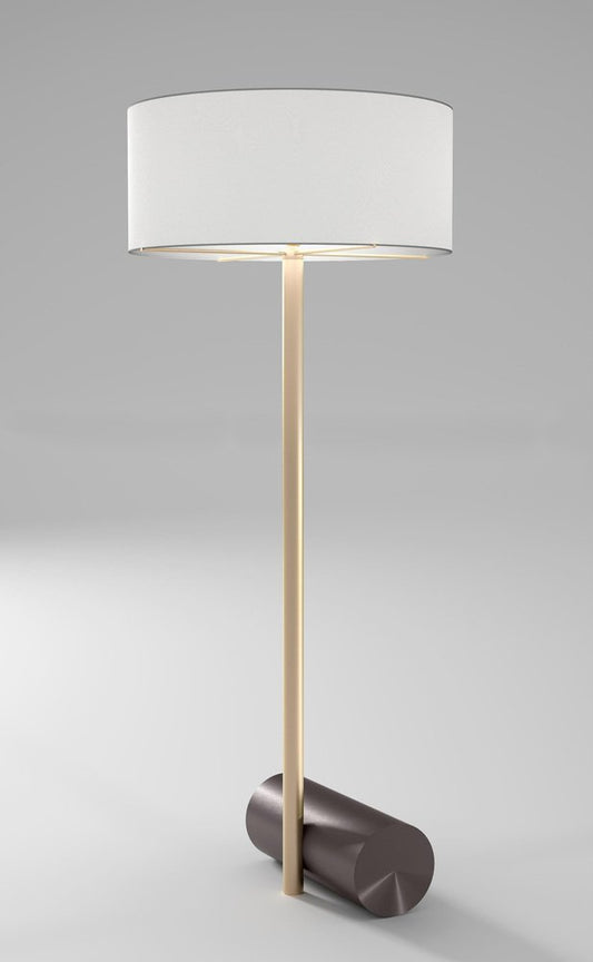 Calee Floor Lamp by Pool