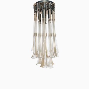 Cali Series Chandelier by Ettore Fantasia and Gino Poli for Sothis Italia, 1970s-VCV-952435