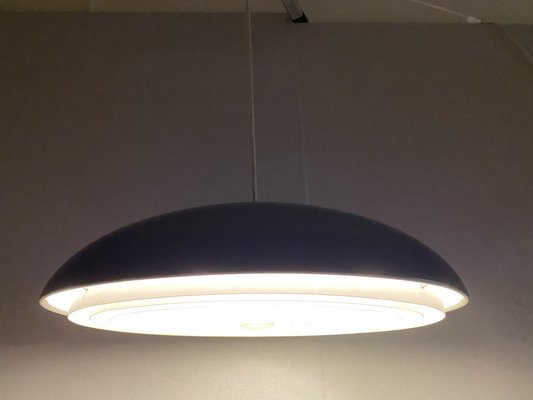 California Ceiling Lamp by Vilhelm Wohlert & Jørgen Bo for Louis Poulsen, Denmark, 1960s-PYR-1793848