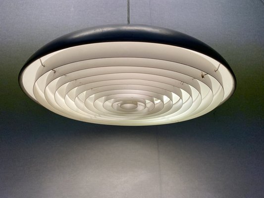 California Ceiling Lamp by Vilhelm Wohlert & Jørgen Bo for Louis Poulsen, Denmark, 1960s-PYR-1793848