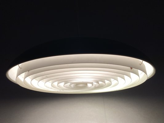 California Ceiling Lamp by Vilhelm Wohlert & Jørgen Bo for Louis Poulsen, Denmark, 1960s-PYR-1793848