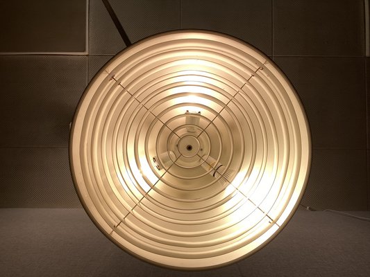 California Ceiling Lamp by Vilhelm Wohlert & Jørgen Bo for Louis Poulsen, Denmark, 1960s-PYR-1793848