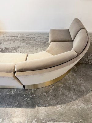 California Corner Sofa by Jacques Charpentier, 1970s-RKX-1777821