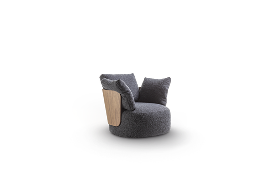 CALIN - ARMCHAIR by Porada