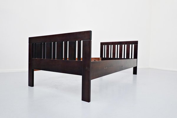 Caliph Bed by Ettore Sottsass for Poltronova, 1960s-FGA-923923