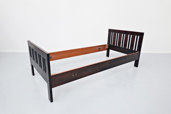 Caliph Bed by Ettore Sottsass for Poltronova, 1960s-FGA-923923