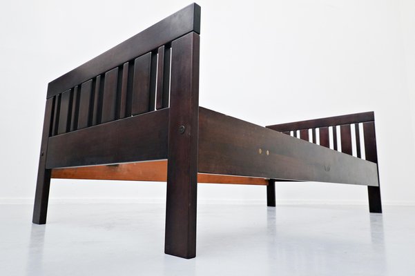 Caliph Bed by Ettore Sottsass for Poltronova, 1960s-FGA-923923