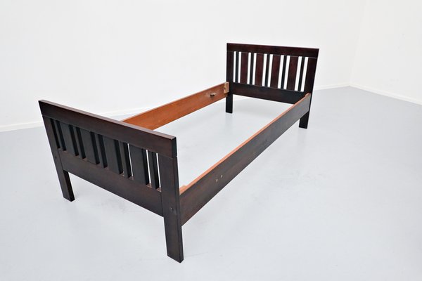 Caliph Bed by Ettore Sottsass for Poltronova, 1960s-FGA-923923