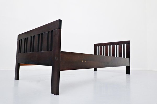 Caliph Bed by Ettore Sottsass for Poltronova, 1960s-FGA-923923