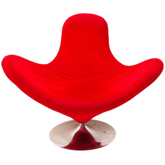 Calla Armchair by Stefano Giovannoni, Italy, 1980s