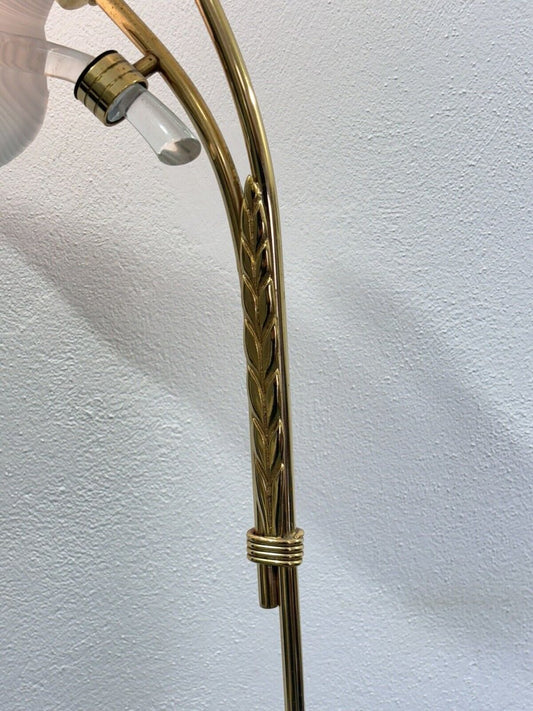 Calla Lily Floor Lamp by Franco Luce, 1970s