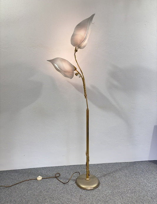 Calle Lily Floor Lamp from Franco Luce, 1970s