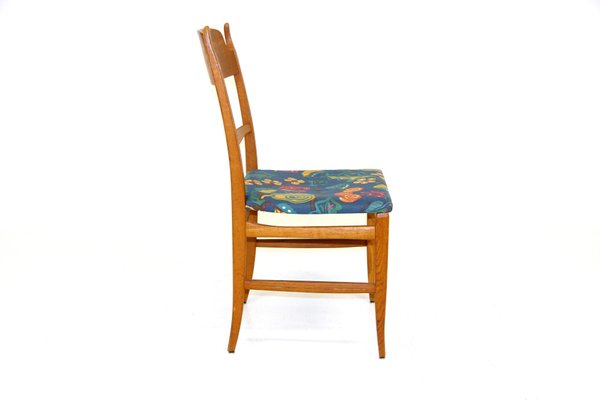 Calmare Nyckel Chair by Carl Malmsten, Sweden, 1960-GEK-1216030