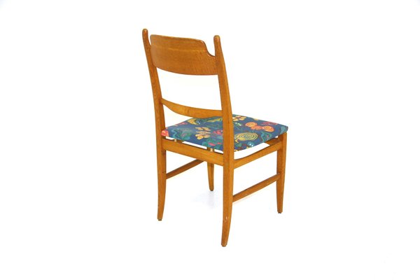 Calmare Nyckel Chair by Carl Malmsten, Sweden, 1960-GEK-1216030