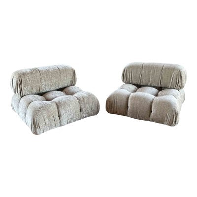 Camaleonda Modular Sofa by Mario Bellini for B&B Italia, 1972, Set of 2-RPH-1347606