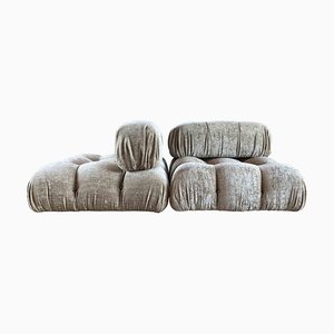 Camaleonda Modular Sofa by Mario Bellini for B&B Italia, 1972, Set of 2-RPH-1347606