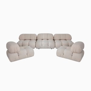 Camaleonda Sofa Set by Mario Bellini for B&b Italia / C&b Italia, Set of 5-RKX-2035908