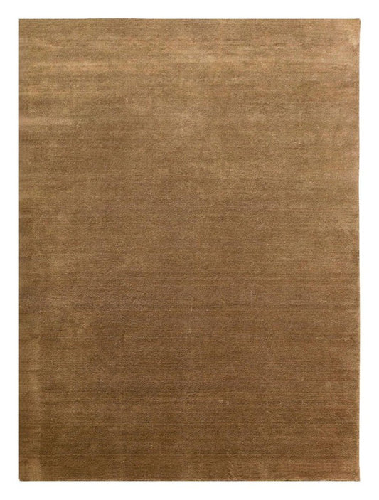 Camel Earth Bamboo Rug by Massimo Copenhagen