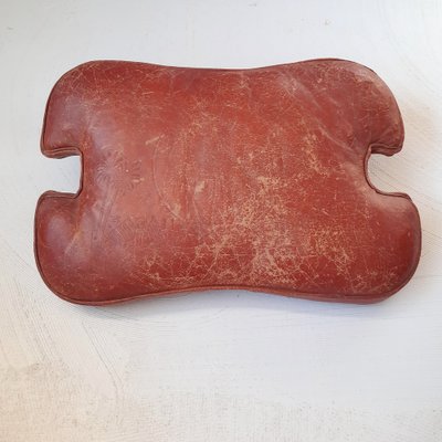 Camel Saddle Stool or Footstool, 1950s-SJU-1021443