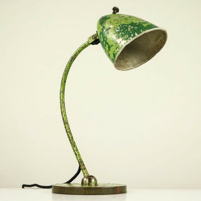 Camouflage Table Lamp from Hala, 1930s-FUP-1405385