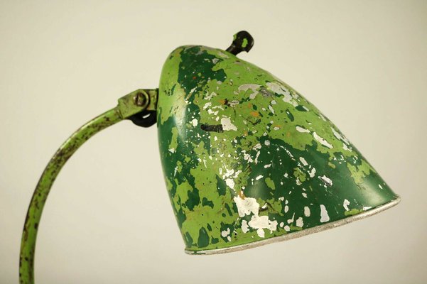 Camouflage Table Lamp from Hala, 1930s-FUP-1405385