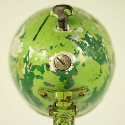 Camouflage Table Lamp from Hala, 1930s-FUP-1405385