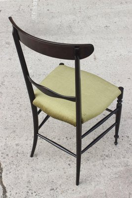 Campanino Chiavari chair by Gaetano Descalzi for Fratelli Levaggi, Italy, 1950s-XIJ-1170355