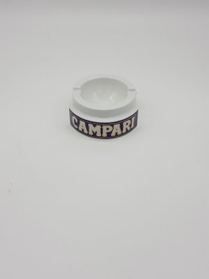 Campari Advertising Ashtray by Matteo Thun, 1970s-PCO-1813307